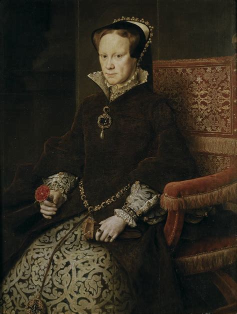 maria tudor edicazione